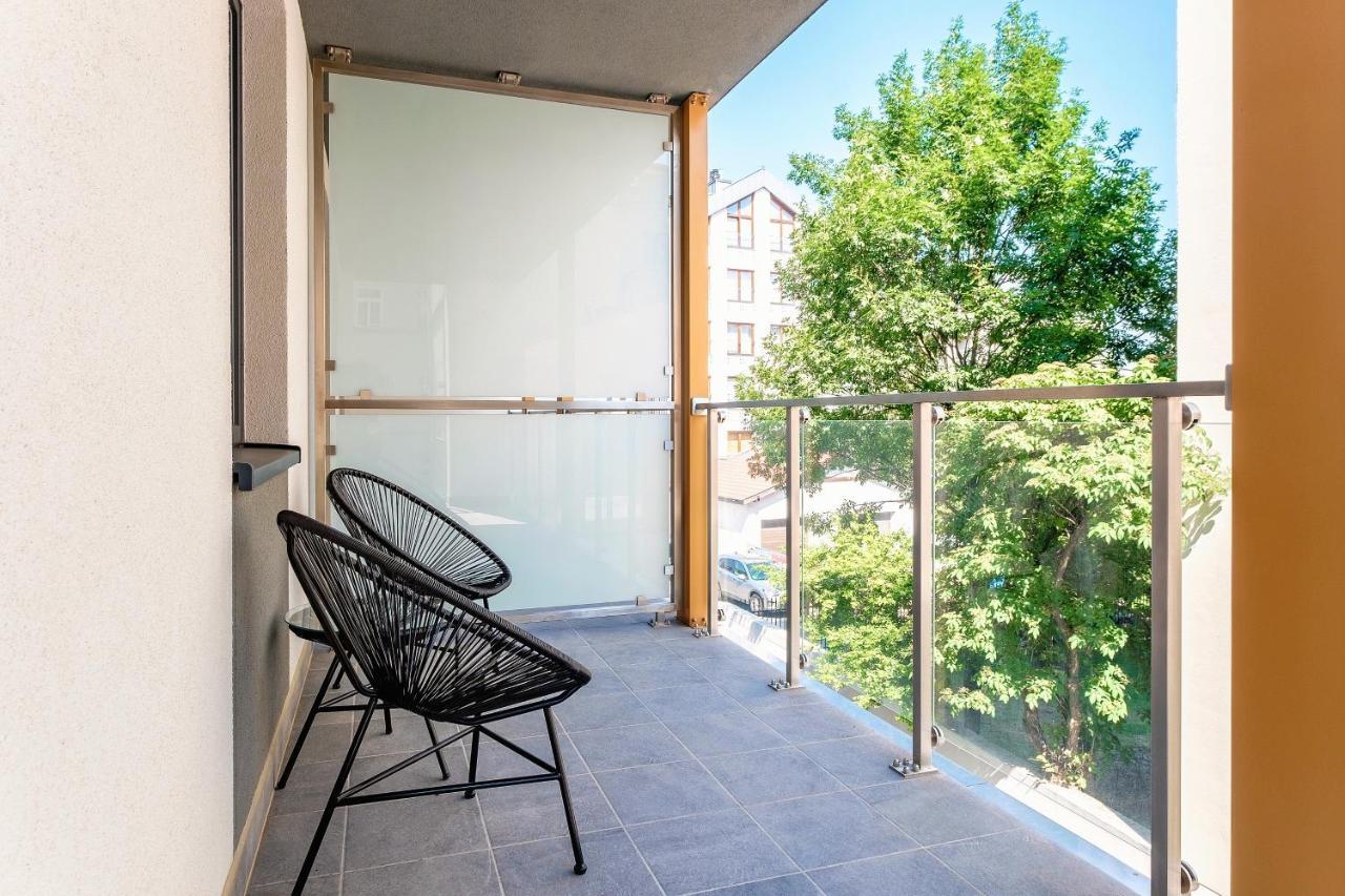 Apartamenty Plac Litewski Premium No. 12 Lublin Exterior foto