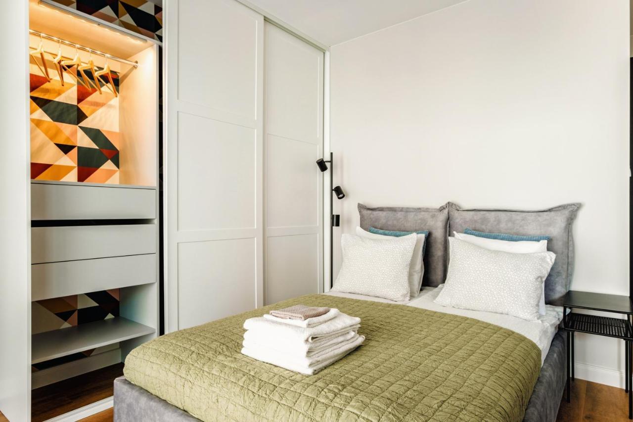 Apartamenty Plac Litewski Premium No. 12 Lublin Exterior foto