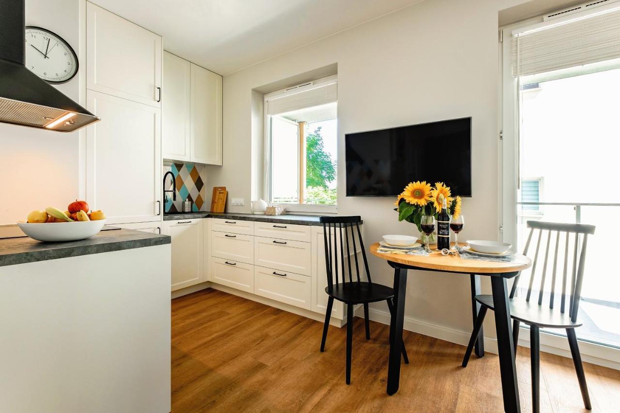 Apartamenty Plac Litewski Premium No. 12 Lublin Exterior foto